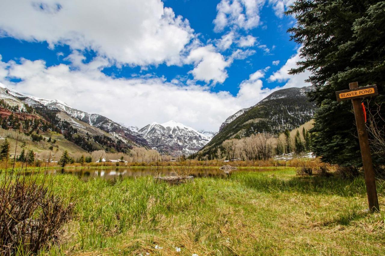 Telluride Town Jewel Leilighet Eksteriør bilde