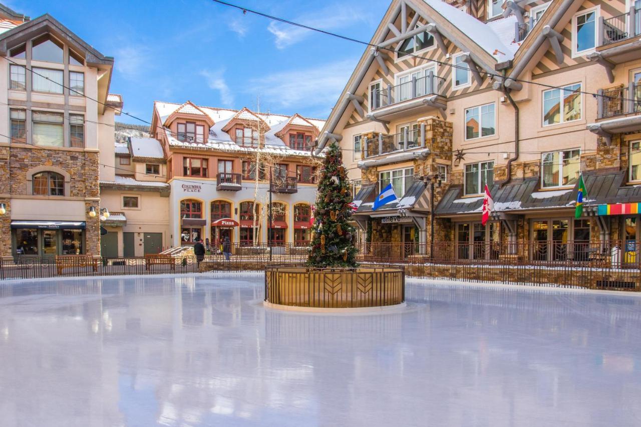 Telluride Town Jewel Leilighet Eksteriør bilde