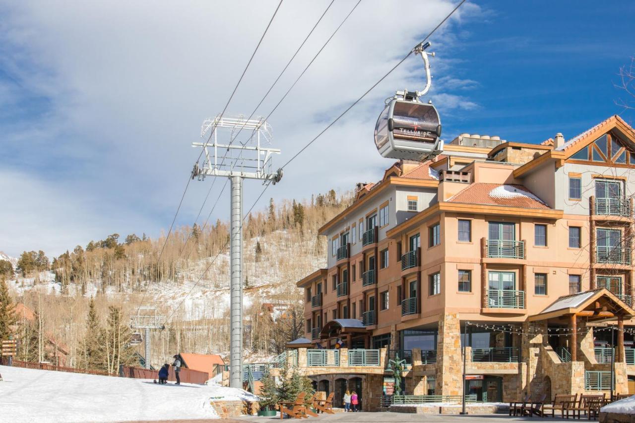 Telluride Town Jewel Leilighet Eksteriør bilde